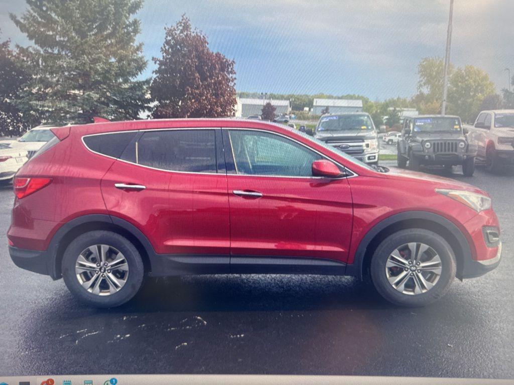 used 2015 Hyundai Santa Fe Sport car, priced at $11,900