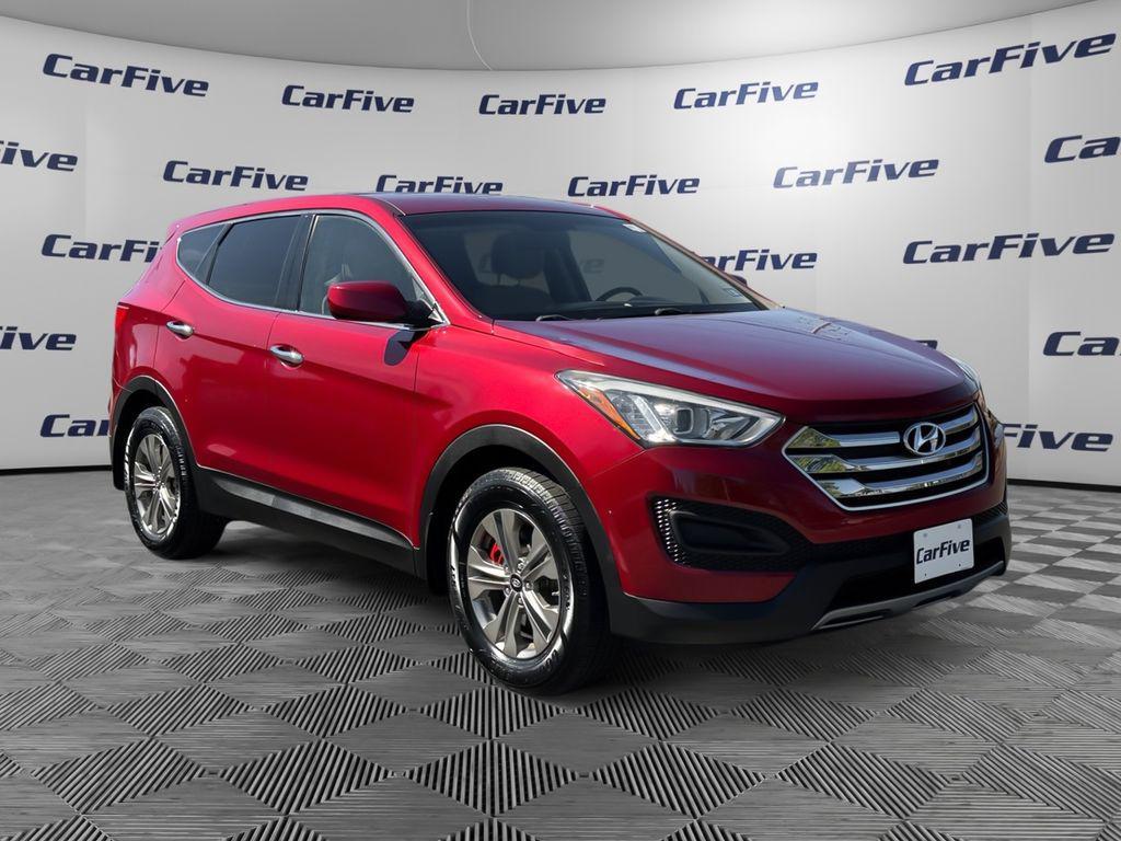 used 2015 Hyundai Santa Fe Sport car, priced at $11,500