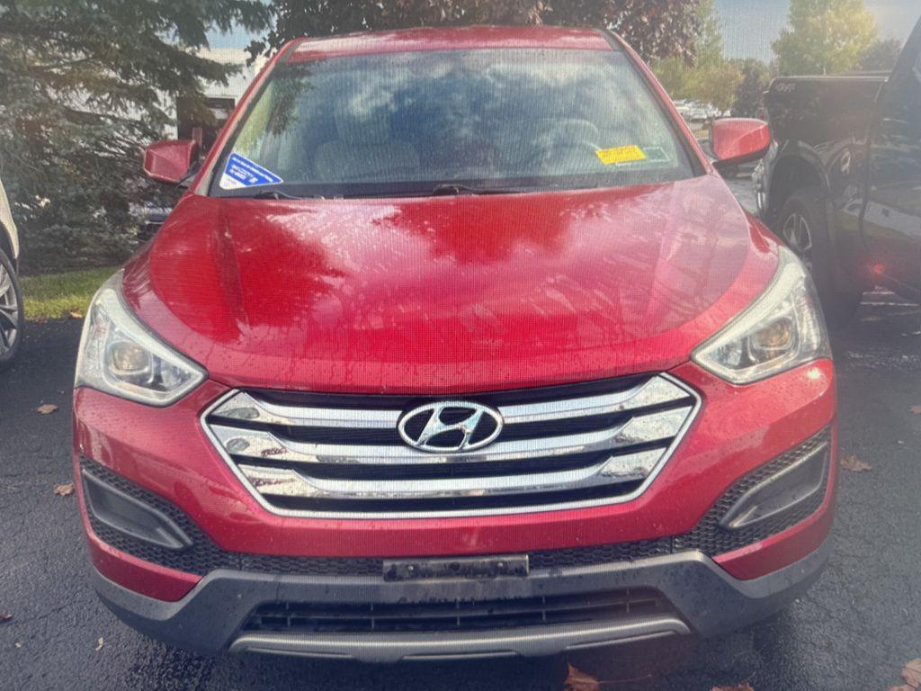 used 2015 Hyundai Santa Fe Sport car, priced at $11,900