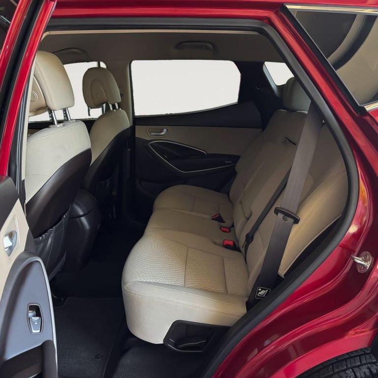 used 2015 Hyundai Santa Fe Sport car, priced at $11,500
