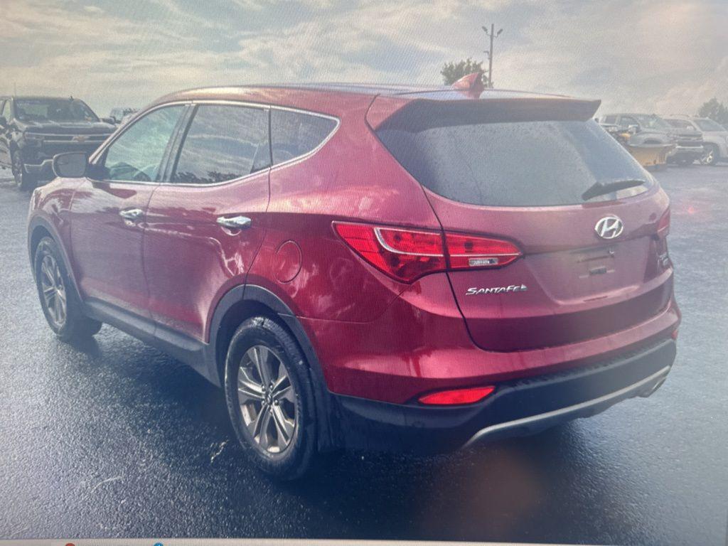 used 2015 Hyundai Santa Fe Sport car, priced at $11,900