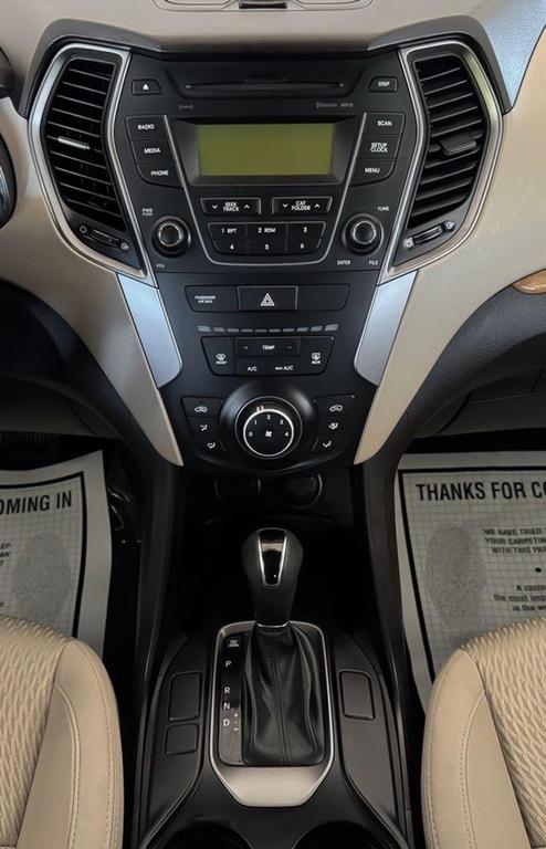 used 2015 Hyundai Santa Fe Sport car, priced at $11,500
