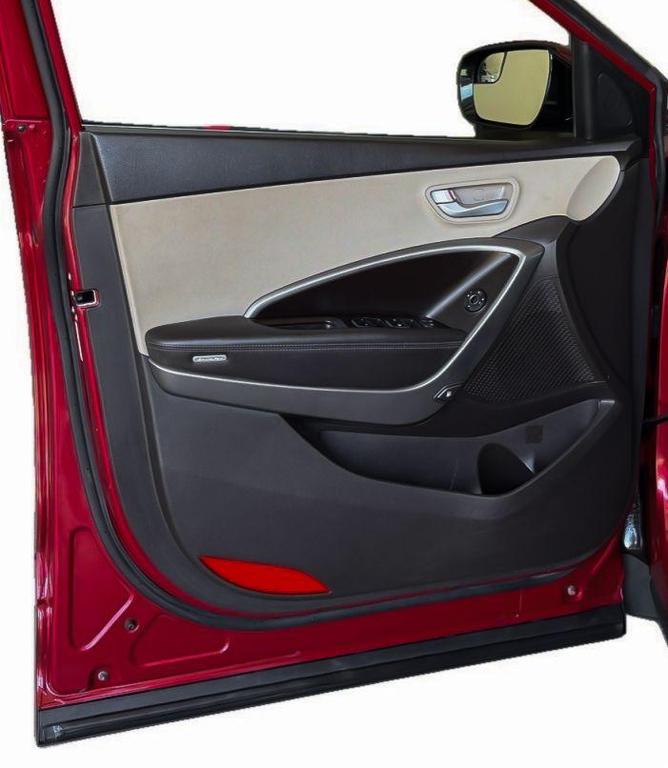 used 2015 Hyundai Santa Fe Sport car, priced at $11,500