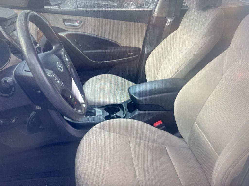 used 2015 Hyundai Santa Fe Sport car, priced at $11,900