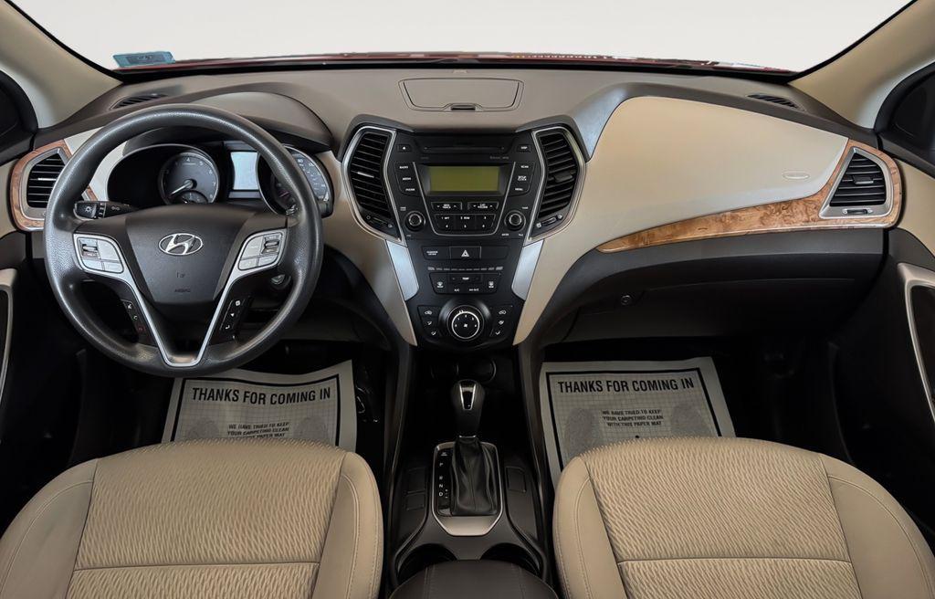 used 2015 Hyundai Santa Fe Sport car, priced at $11,500