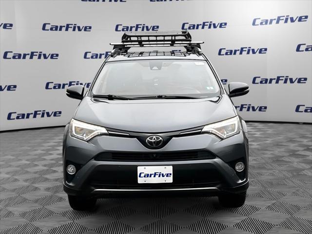 used 2018 Toyota RAV4 car, priced at $24,500