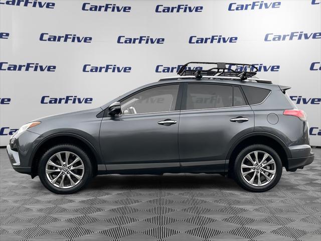 used 2018 Toyota RAV4 car, priced at $24,500
