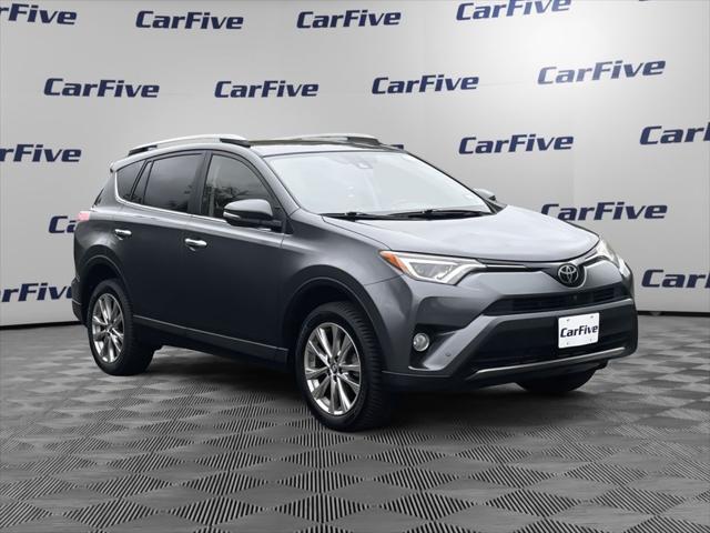 used 2018 Toyota RAV4 car, priced at $24,500