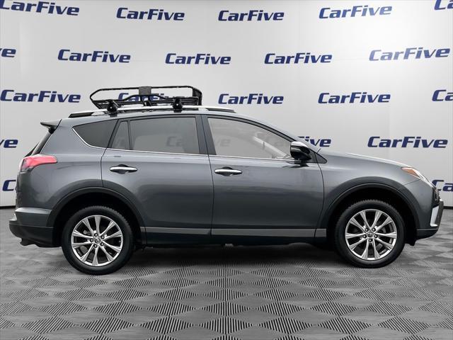 used 2018 Toyota RAV4 car, priced at $24,500