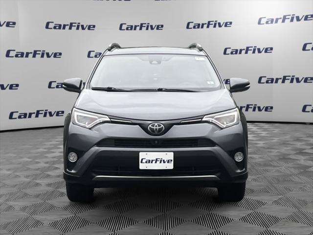 used 2018 Toyota RAV4 car, priced at $24,500