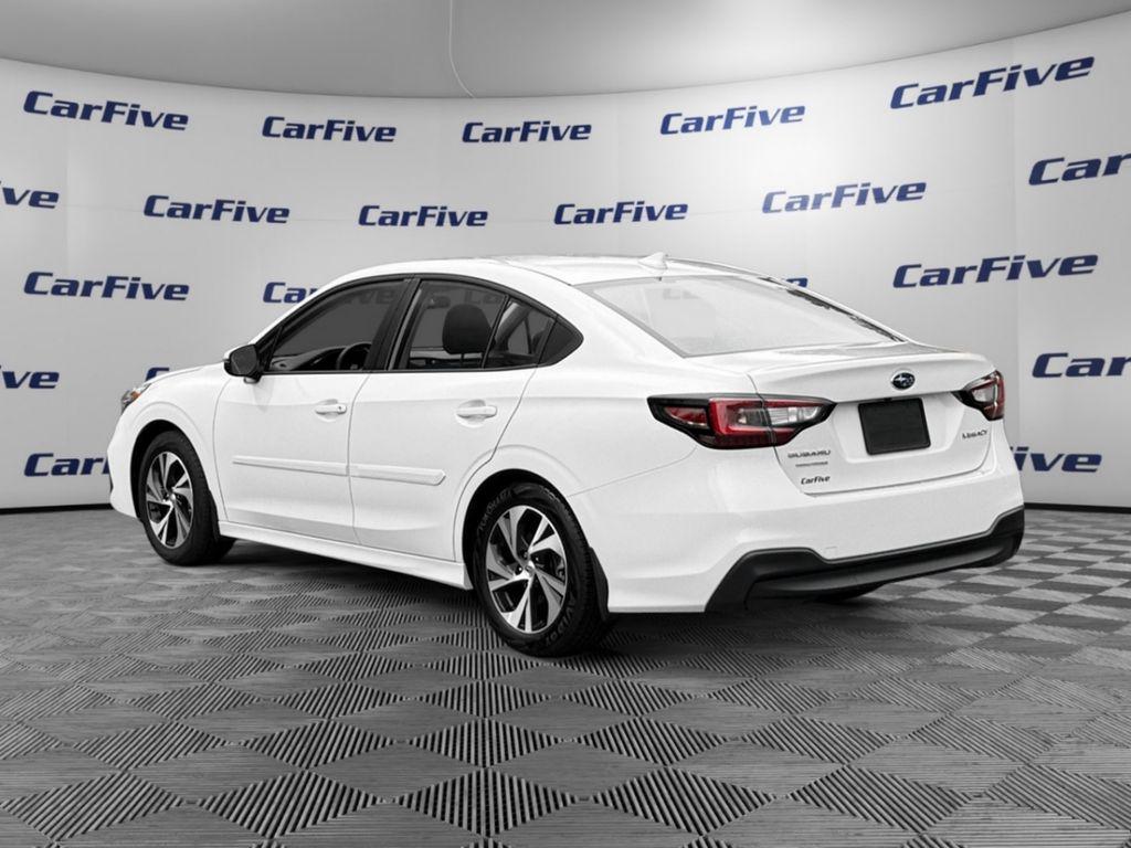 used 2025 Subaru Legacy car, priced at $24,000