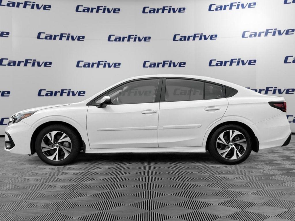 used 2025 Subaru Legacy car, priced at $24,000