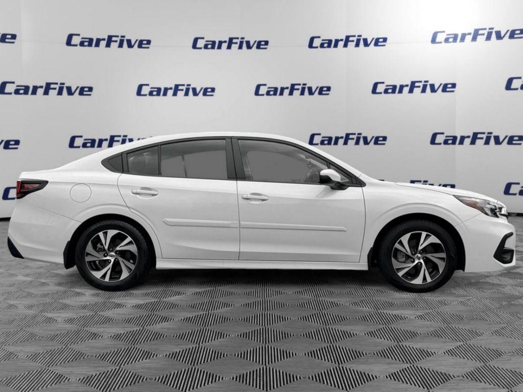 used 2025 Subaru Legacy car, priced at $24,000