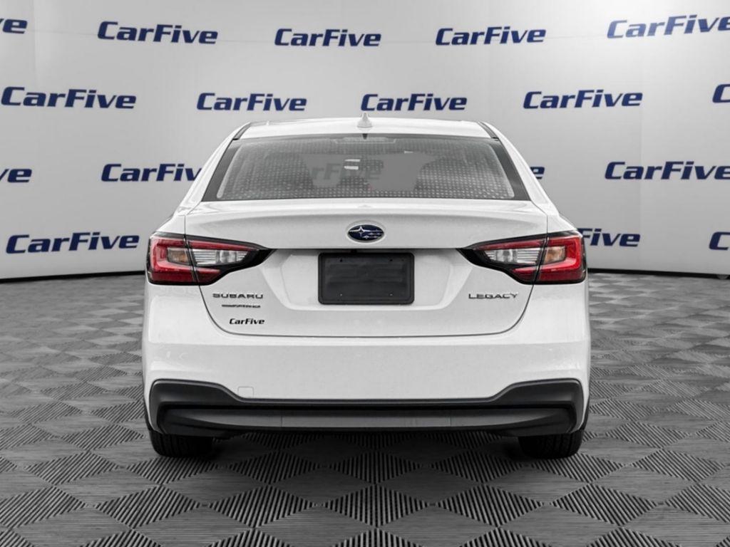 used 2025 Subaru Legacy car, priced at $24,000