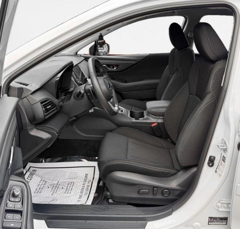 used 2025 Subaru Legacy car, priced at $24,000