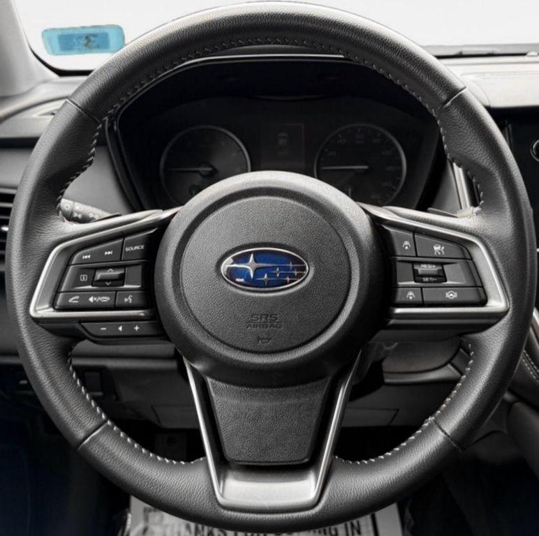 used 2025 Subaru Legacy car, priced at $24,000