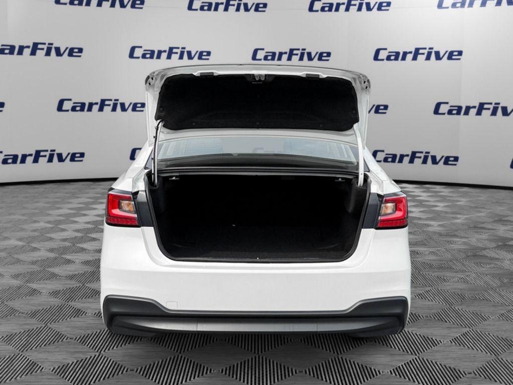 used 2025 Subaru Legacy car, priced at $24,000