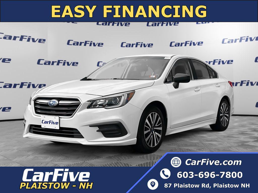 used 2019 Subaru Legacy car, priced at $12,500