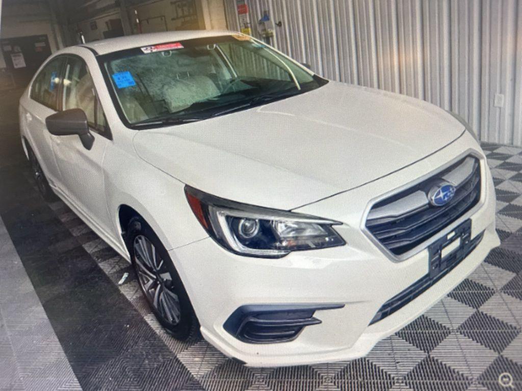 used 2019 Subaru Legacy car, priced at $13,500