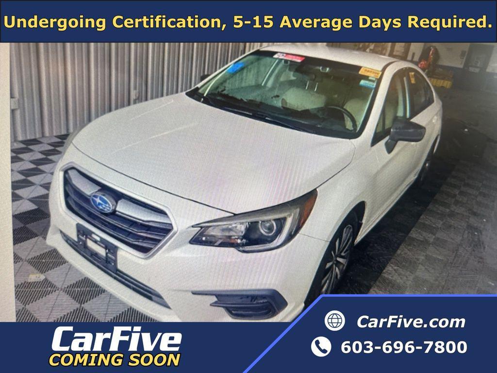 used 2019 Subaru Legacy car, priced at $13,500