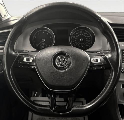 used 2017 Volkswagen Golf SportWagen car, priced at $9,000