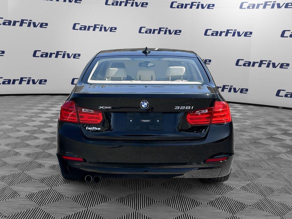 used 2015 BMW 328 car, priced at $10,000