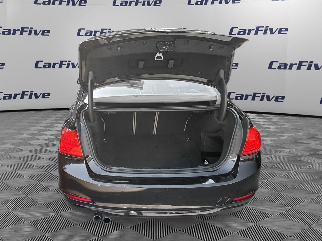used 2015 BMW 328 car, priced at $10,000