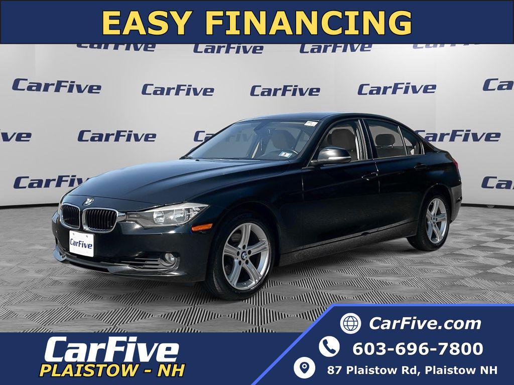 used 2015 BMW 328 car, priced at $10,000