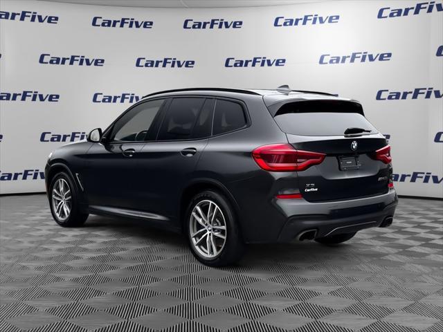 used 2018 BMW X3 car, priced at $20,900