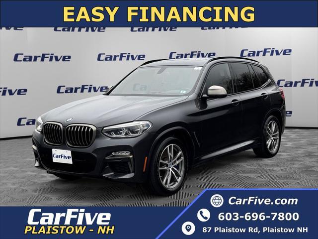used 2018 BMW X3 car, priced at $20,900