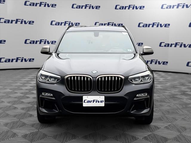 used 2018 BMW X3 car, priced at $20,900