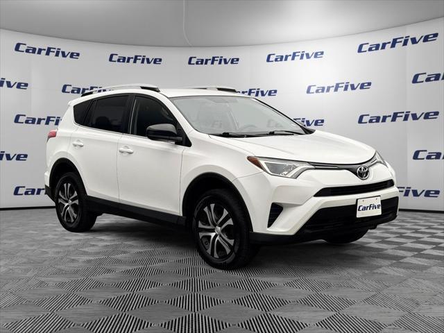 used 2016 Toyota RAV4 car, priced at $13,700