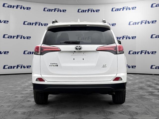 used 2016 Toyota RAV4 car, priced at $13,700