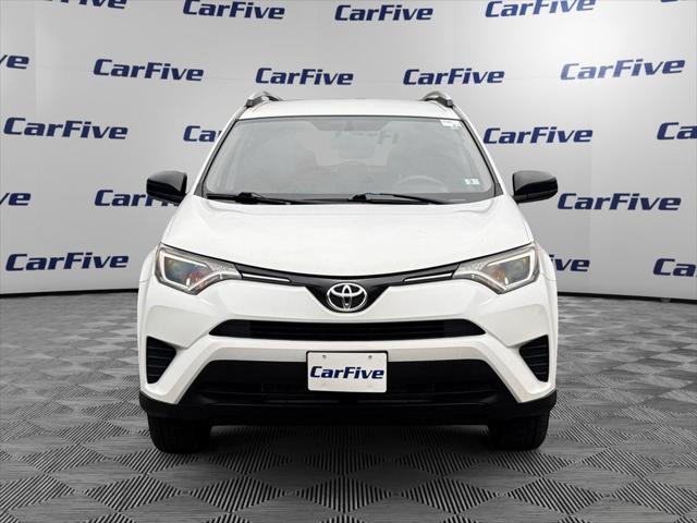 used 2016 Toyota RAV4 car, priced at $13,700