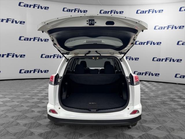 used 2016 Toyota RAV4 car, priced at $13,700
