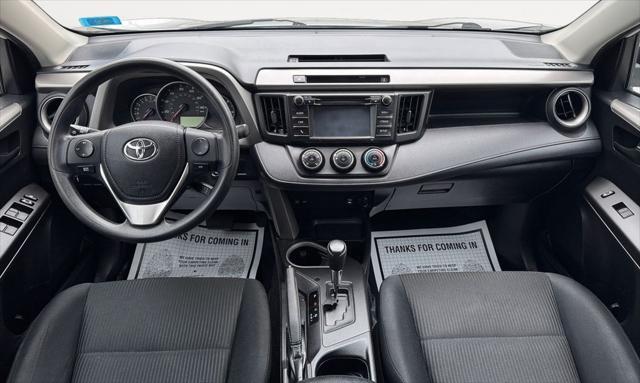 used 2016 Toyota RAV4 car, priced at $13,700