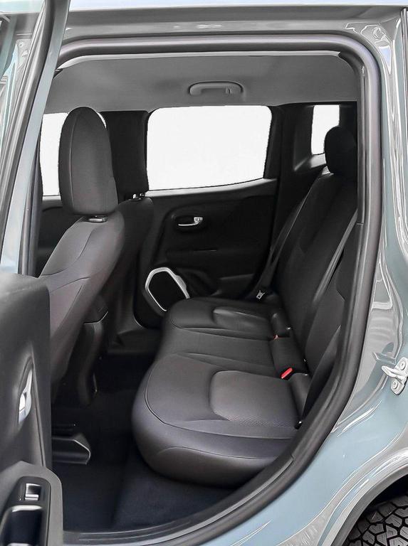 used 2018 Jeep Renegade car, priced at $11,500