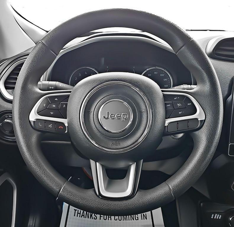 used 2018 Jeep Renegade car, priced at $11,500