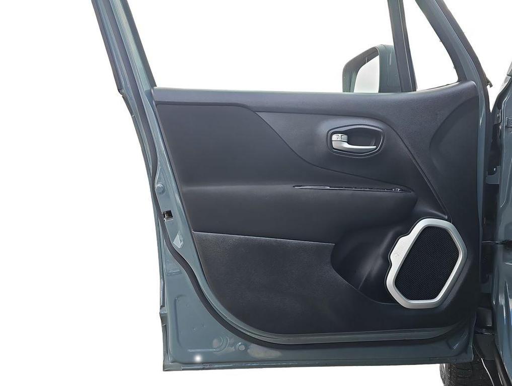 used 2018 Jeep Renegade car, priced at $11,500