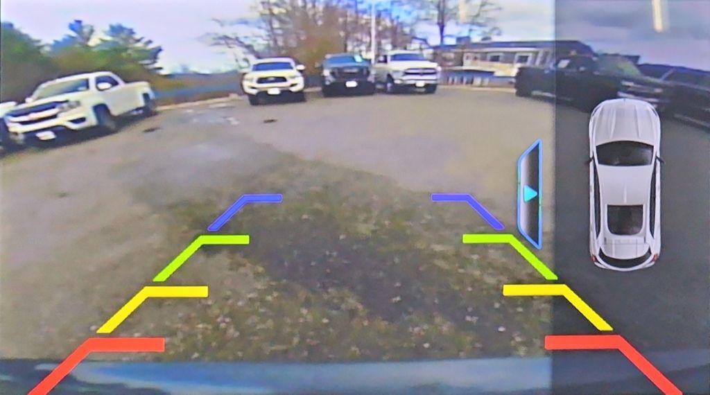 used 2018 Jeep Renegade car, priced at $11,500