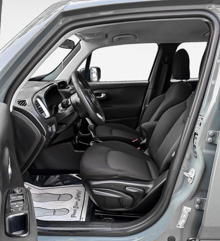 used 2018 Jeep Renegade car, priced at $11,500