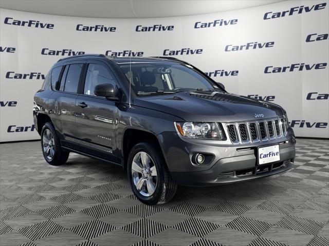 used 2016 Jeep Compass car, priced at $8,900