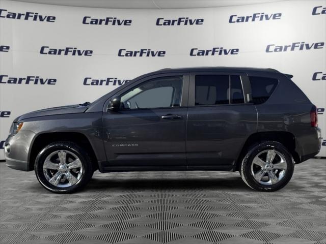 used 2016 Jeep Compass car, priced at $8,900