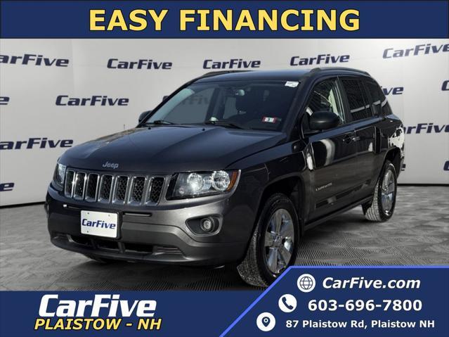 used 2016 Jeep Compass car, priced at $8,900