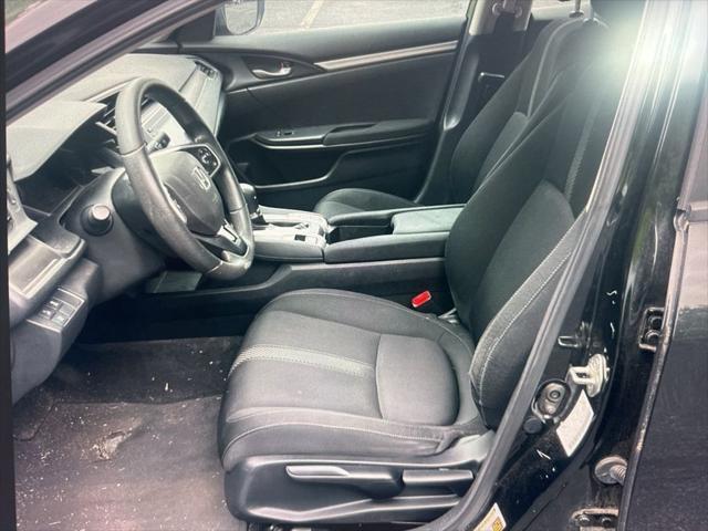 used 2019 Honda Civic car, priced at $17,000