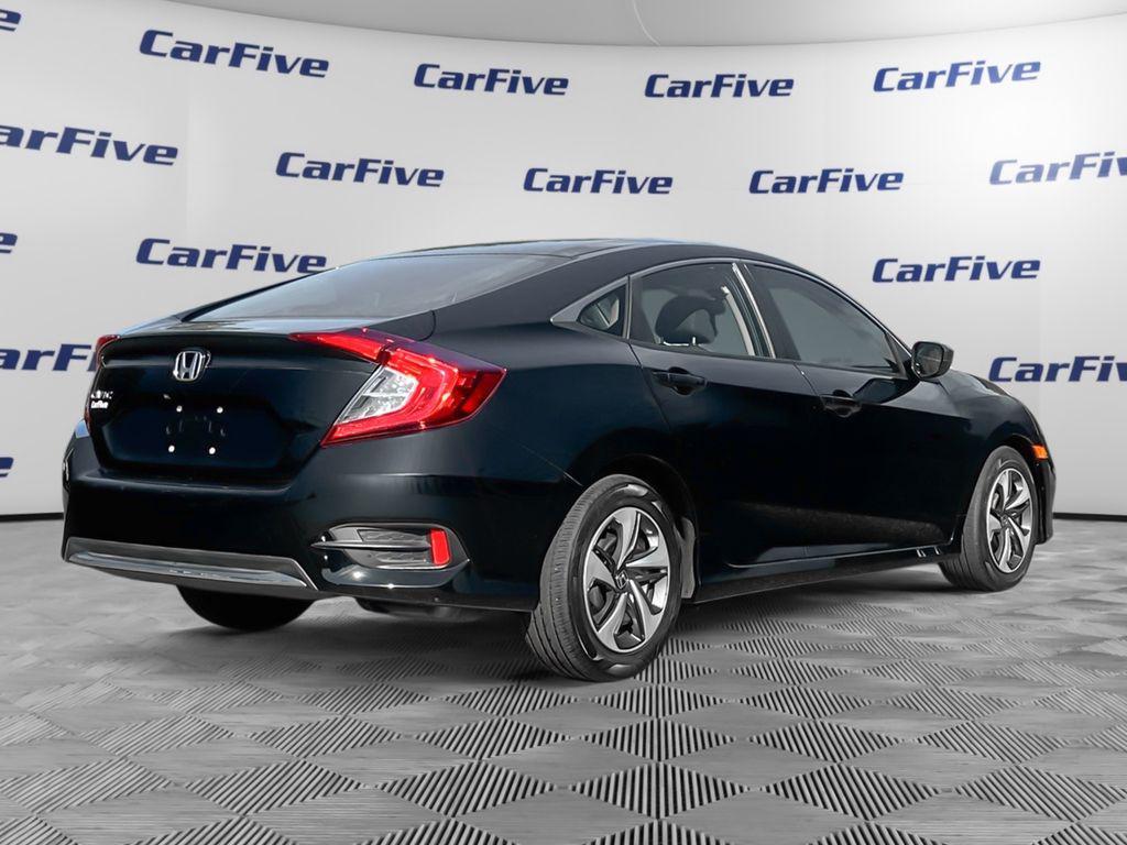 used 2019 Honda Civic car, priced at $15,700
