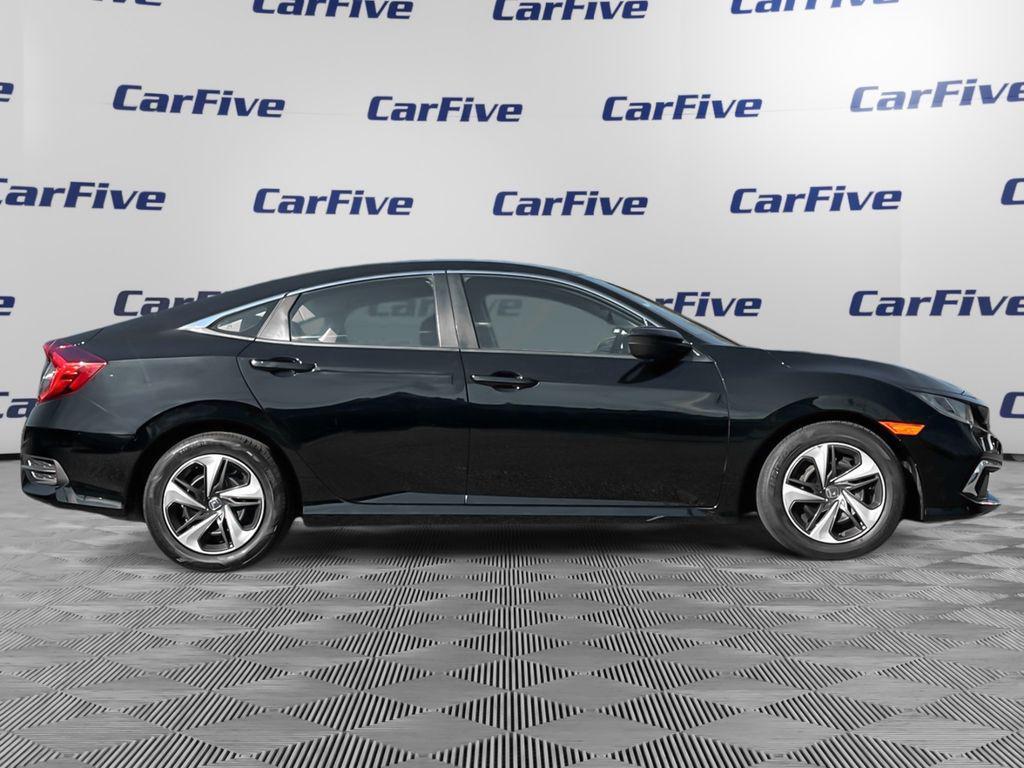used 2019 Honda Civic car, priced at $15,700