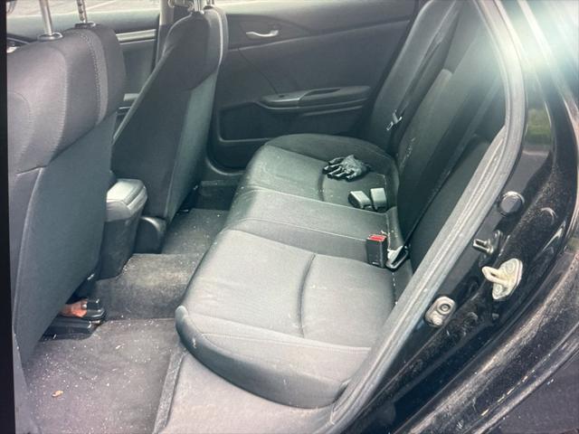 used 2019 Honda Civic car, priced at $17,000