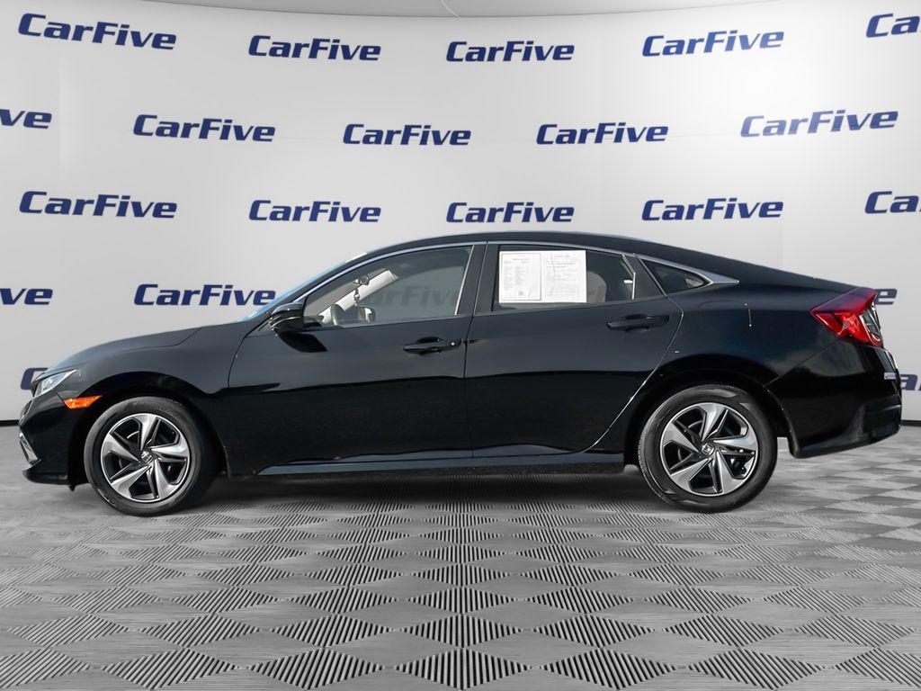 used 2019 Honda Civic car, priced at $15,700