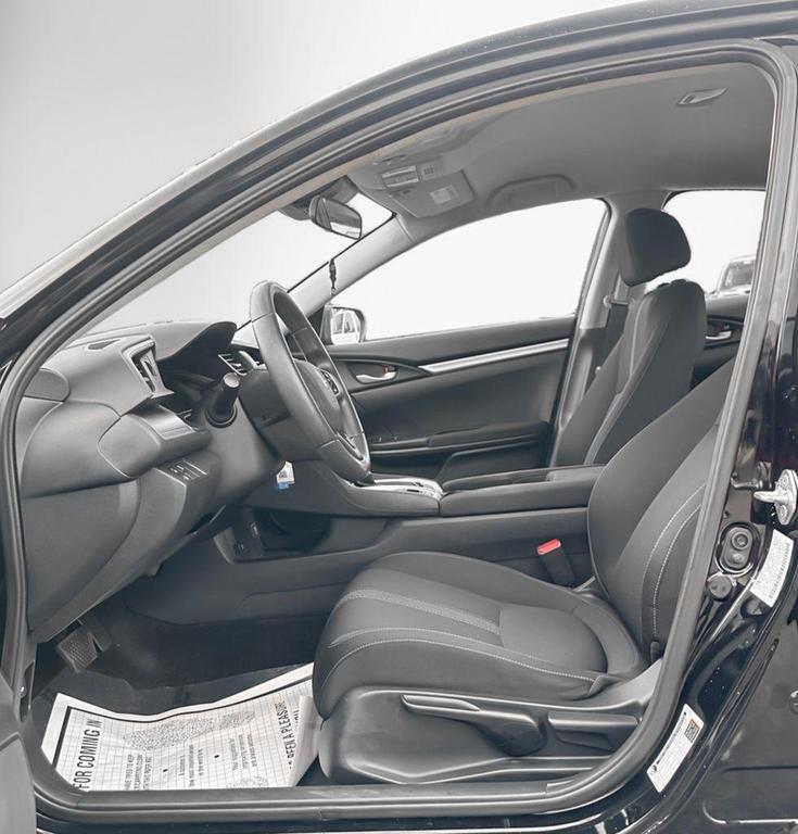 used 2019 Honda Civic car, priced at $15,700